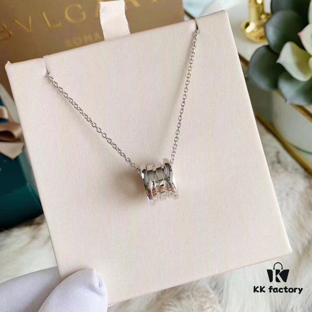 Bvlgari BV Classic Spring Necklace