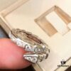 BVLGARI New Narrow Serpenti Snake Ring