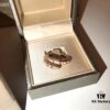 BVLGARI New Narrow Serpenti Snake Ring