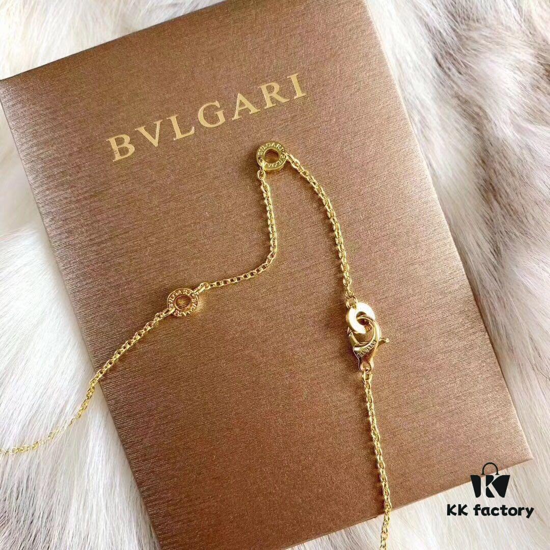 Bvlgari BV Classic Spring Necklace