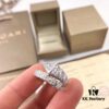 Bvlgari Serpenti Snake Ring | High-Quality Replica