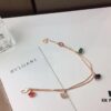 Bulgari DIVAS DREAM Latest Rose Gold Four-Color Bracelet