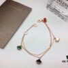 Bulgari DIVAS DREAM Latest Rose Gold Four-Color Bracelet