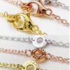 Bvlgari BV Classic Spring Necklace