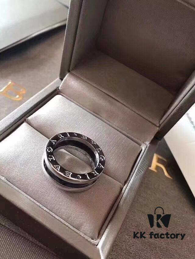 Bestselling Xiaobao Bvlgari Little Red Figure Necklace, Bracelet, Ring - Long-term Stock Available