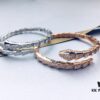 High-End Quality Bvlgari BV Snake Bracelet Popular Hit