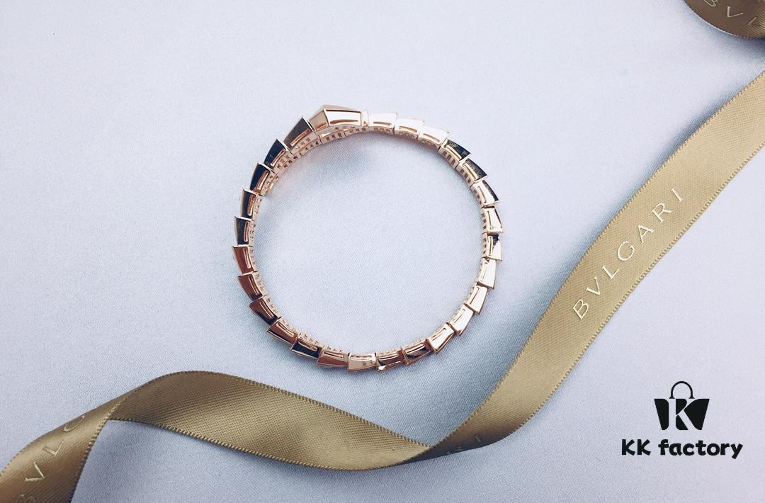 High-End Quality Bvlgari BV Snake Bracelet Popular Hit