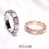 BVLGARI Serpenti Ring! New Bvlgari Masterpiece! Taking the World by Storm!