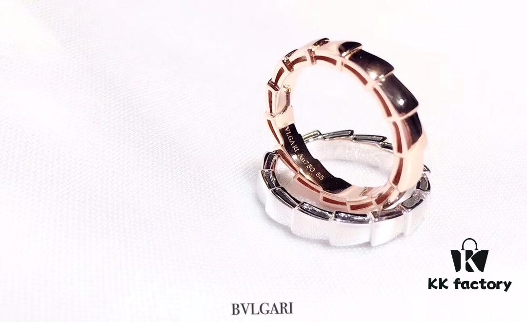 BVLGARI Serpenti Ring! New Bvlgari Masterpiece! Taking the World by Storm!