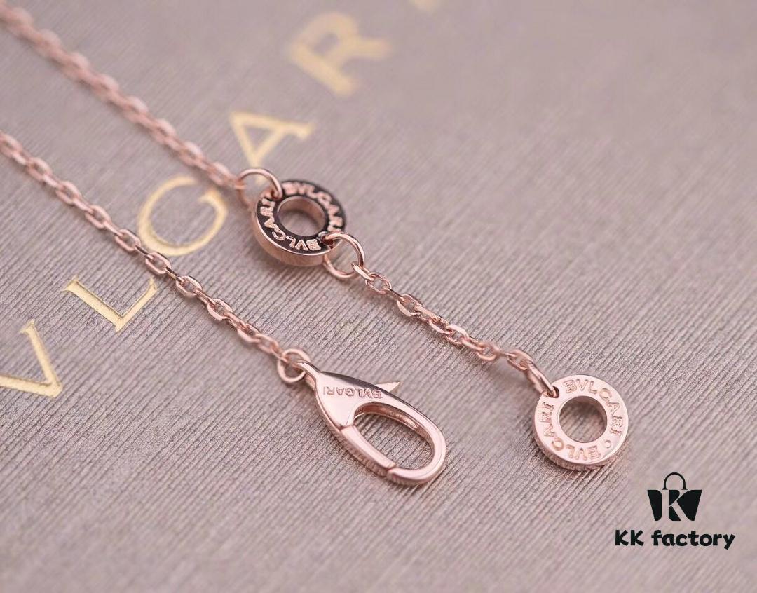 Bvlgari New Qixi Dress - Pink Dress Necklace - Bvlgari Limited Edition for Qixi Festival!! This One Is Absolutely Stunning!!