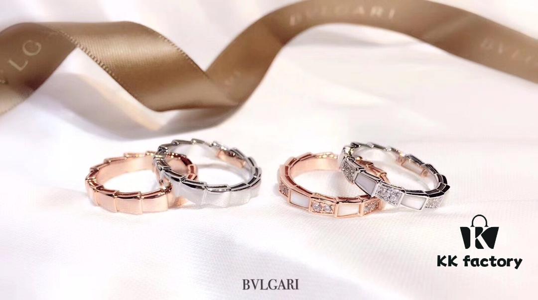 BVLGARI Serpenti Ring! New Bvlgari Masterpiece! Taking the World by Storm!