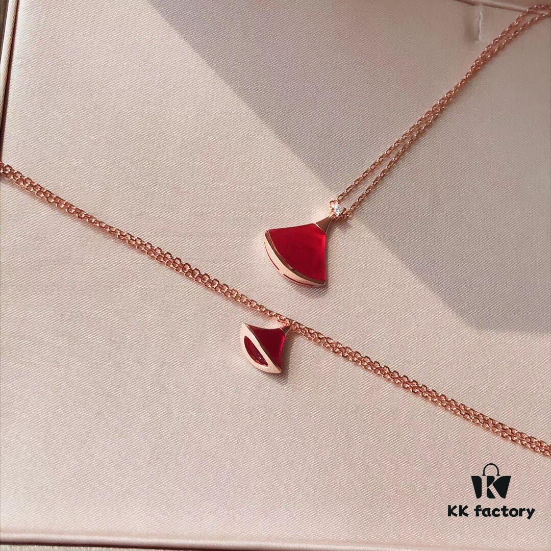 BV Mini Skirt Necklace/Bracelet