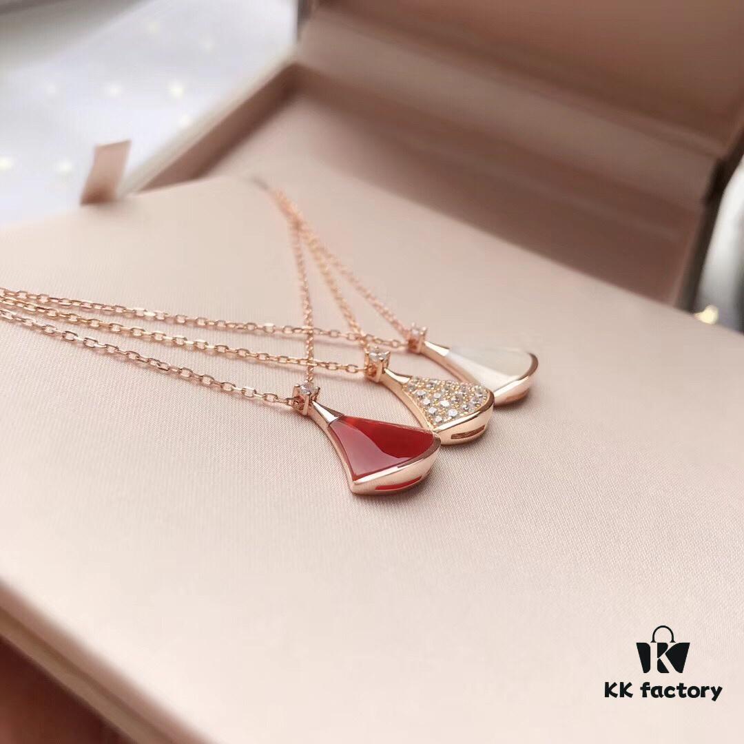 BV Mini Skirt Necklace/Bracelet