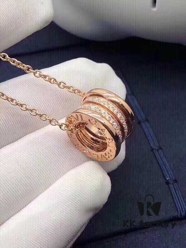 BV Spring Series - Bounce for Good Luck - 1:1 Precision Crafted Sterling Silver Version