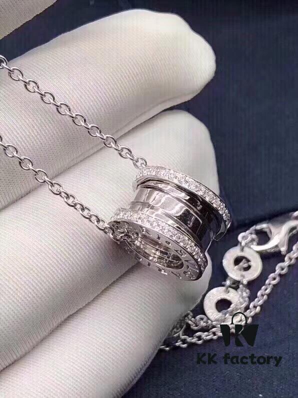 BV Spring Series - Bounce for Good Luck - 1:1 Precision Crafted Sterling Silver Version