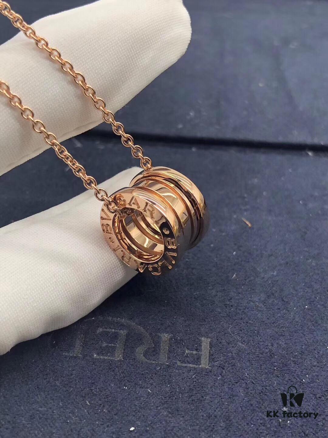 BV Spring Series - Bounce for Good Luck - 1:1 Precision Crafted Sterling Silver Version