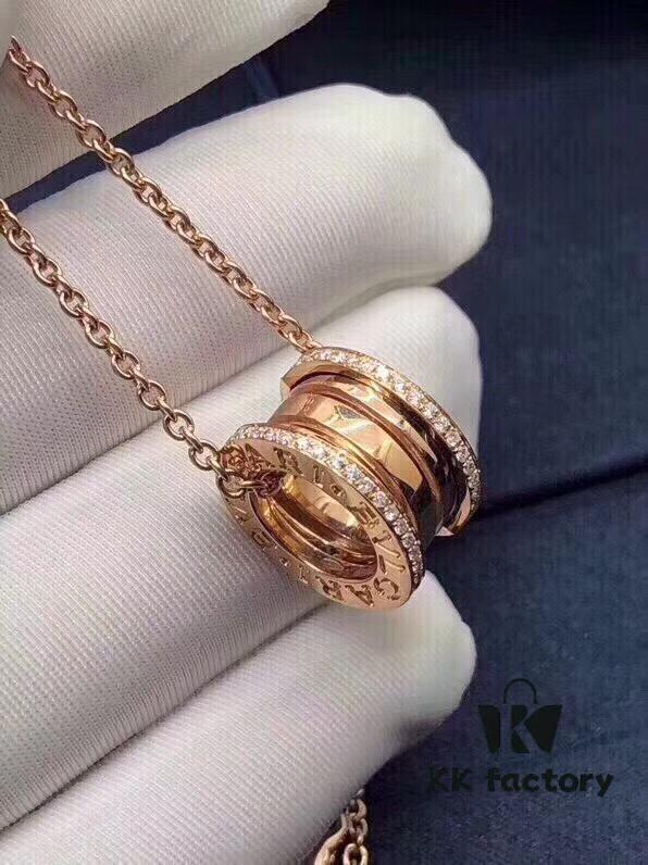 BV Spring Series - Bounce for Good Luck - 1:1 Precision Crafted Sterling Silver Version