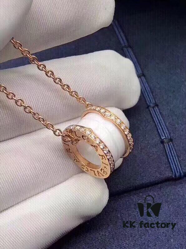 BV Spring Series - Bounce for Good Luck - 1:1 Precision Crafted Sterling Silver Version