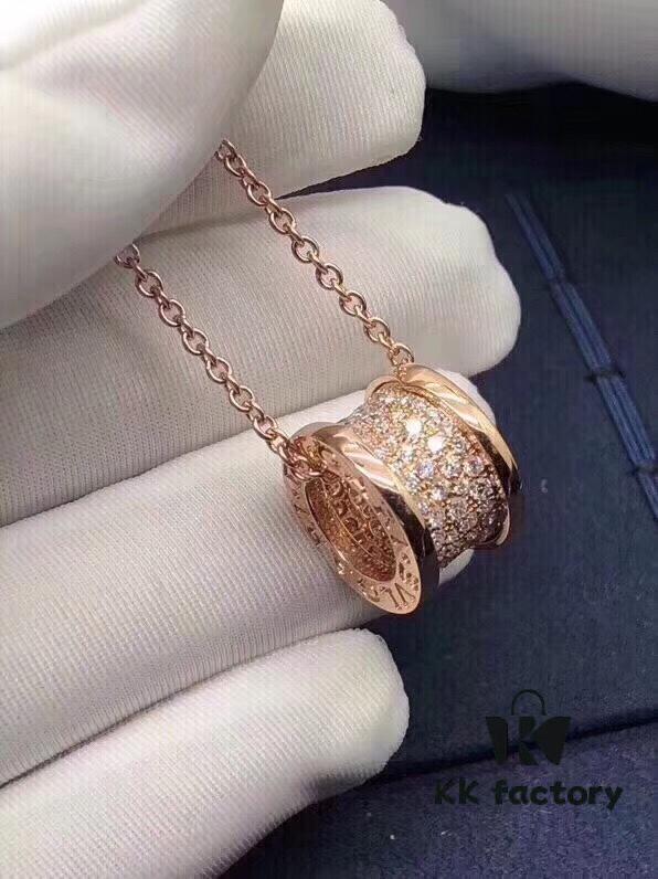 BV Spring Series - Bounce for Good Luck - 1:1 Precision Crafted Sterling Silver Version