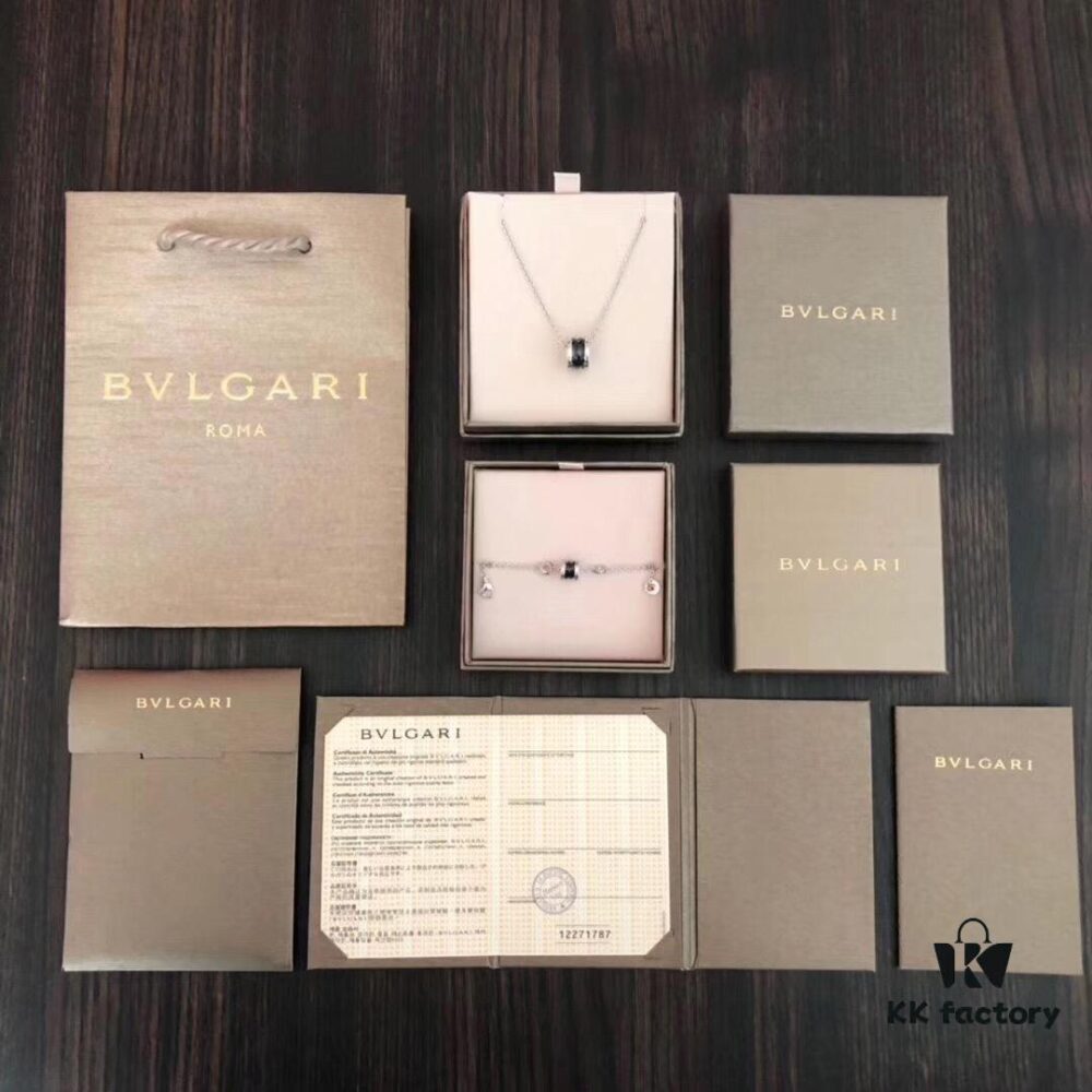 BVLGARI Bulgari Classic Collection Charity 'Little Red Man' Ring - Couples Ring, In Stock with Full Packaging, Size 5–11