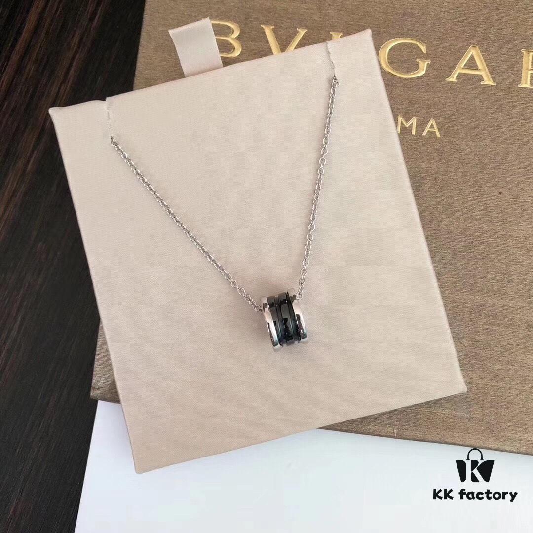 BVLGARI Bulgari Classic Collection Charity 'Little Red Man' Ring - Couples Ring, In Stock with Full Packaging, Size 5–11