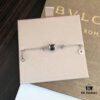 BVLGARI Bulgari Classic Collection Charity 'Little Red Man' Ring - Couples Ring, In Stock with Full Packaging, Size 5–11