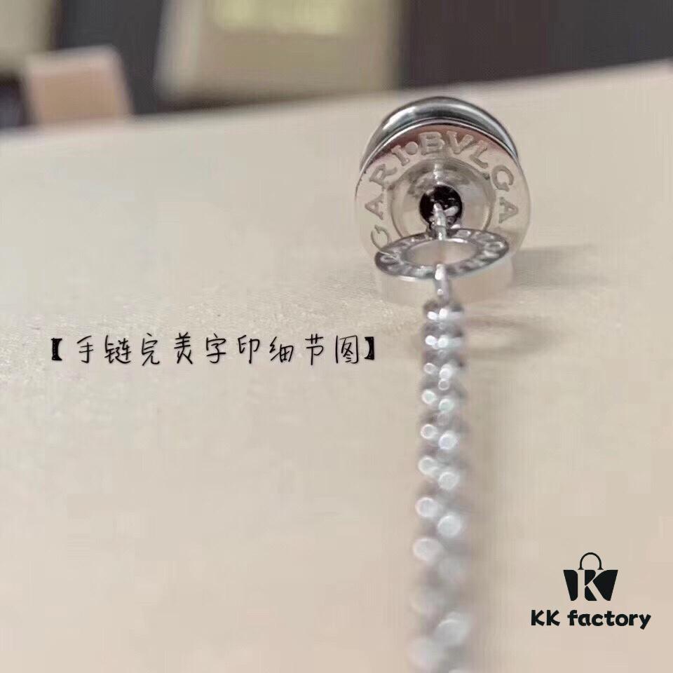 BVLGARI Bulgari Classic Collection Charity 'Little Red Man' Ring - Couples Ring, In Stock with Full Packaging, Size 5–11