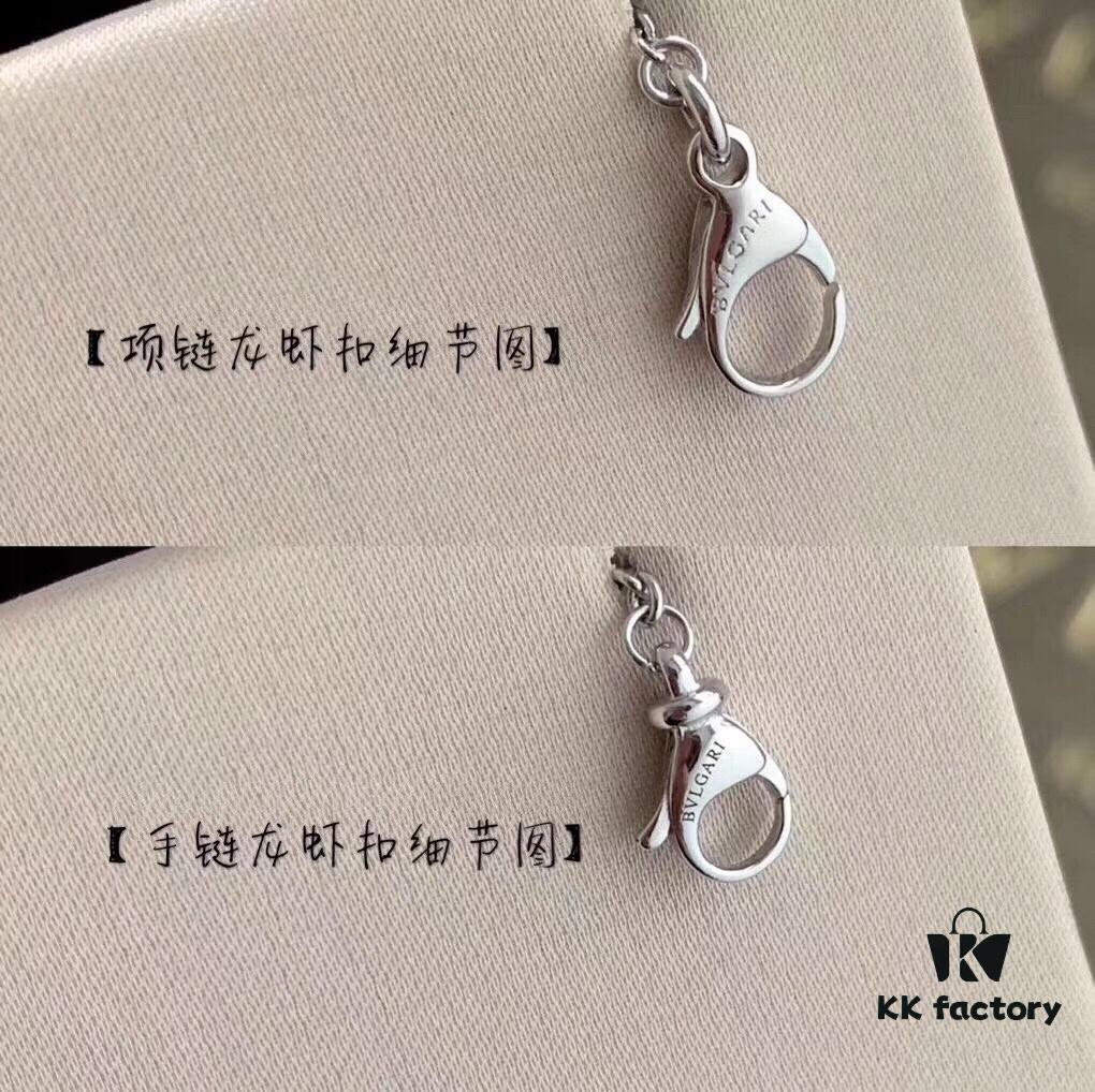 BVLGARI Bulgari Classic Collection Charity 'Little Red Man' Ring - Couples Ring, In Stock with Full Packaging, Size 5–11