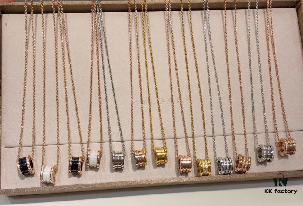 Bvlgari Serpenti Necklace, Ceramic Necklace with or without Diamonds