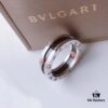 BVLGARI Bulgari Classic Series Charity 'Little Red Person' Ring - Couple's Ring, In Stock with Full Packaging, Sizes 5–11