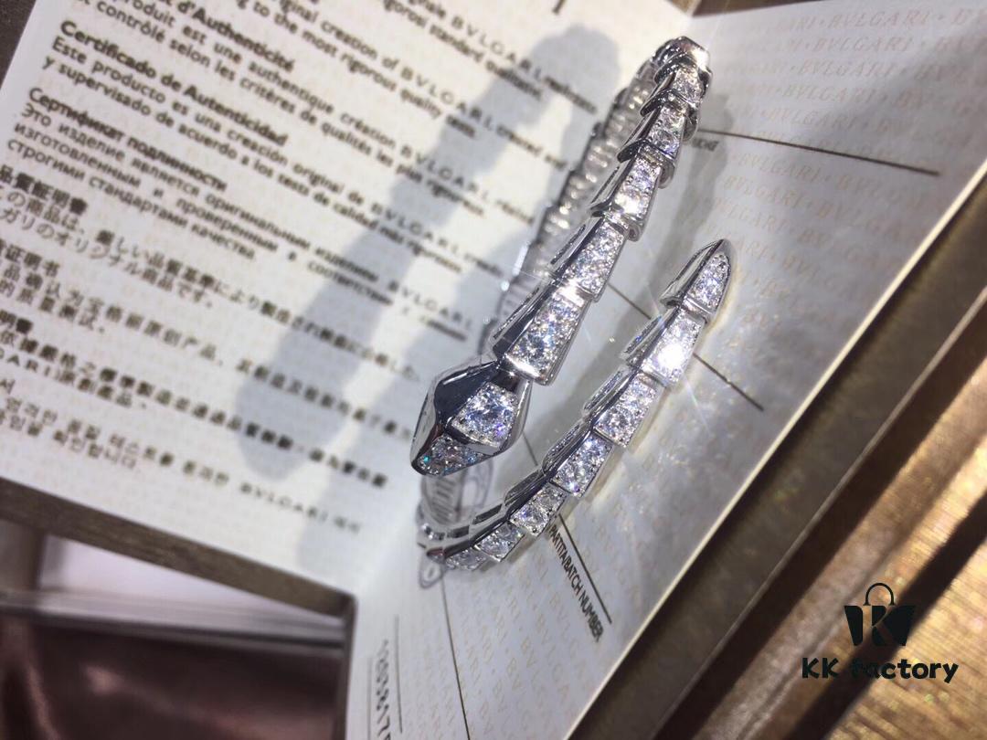 High-End Quality Bvlgari BV Snake Bracelet Hot Arrival