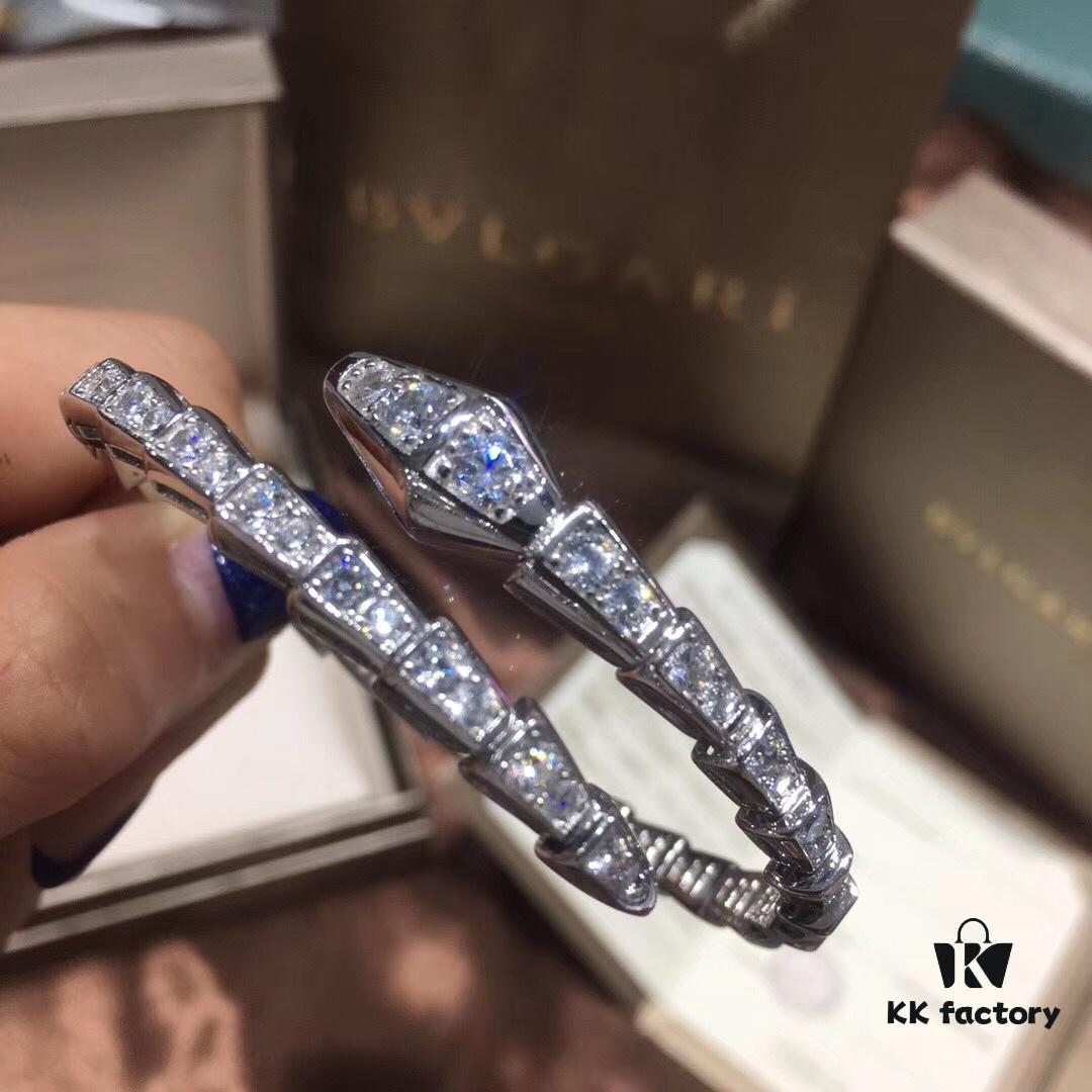 High-End Quality Bvlgari BV Snake Bracelet Hot Arrival