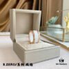 BVLGARI B.ZERO1 Ceramic Ring