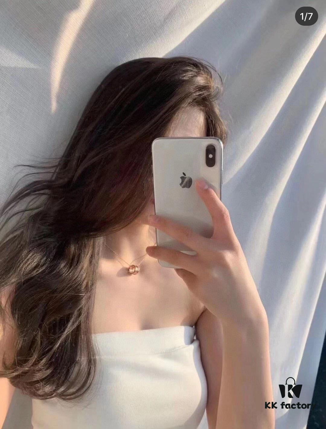 BVLGARI Bulgari Yellow Gold Spring Series Necklace - In Stock