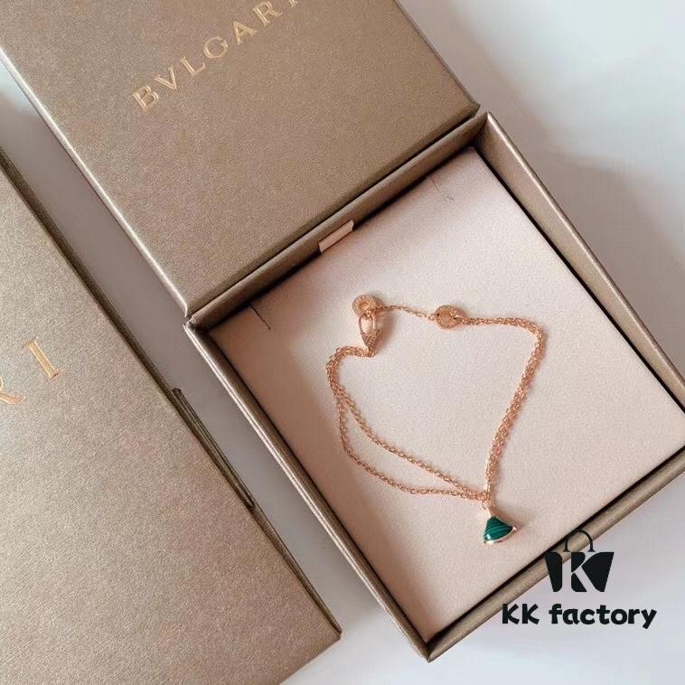 Bvlgari Dress Bracelet - Four Colors Available