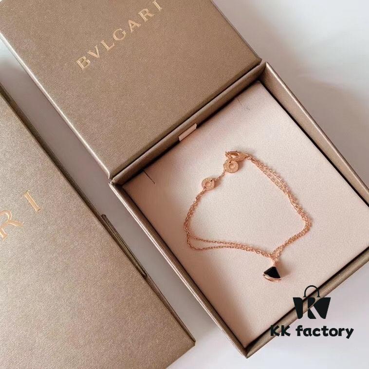 Bvlgari Dress Bracelet - Four Colors Available