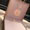 Bvlgari Lucky Rotate Necklace