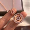 Bvlgari Lucky Rotate Necklace