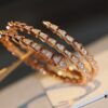 Bvlgari-inspired Serpenti Triple-wrap Bracelet - New Arrival