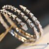 Bvlgari-inspired Serpenti Triple-wrap Bracelet - New Arrival