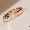 Bvlgari Serpenti Viper Earrings ZP Version