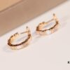 Bvlgari Serpenti Viper Earrings ZP Version
