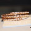 Bvlgari-inspired Serpenti Triple-wrap Bracelet - New Arrival