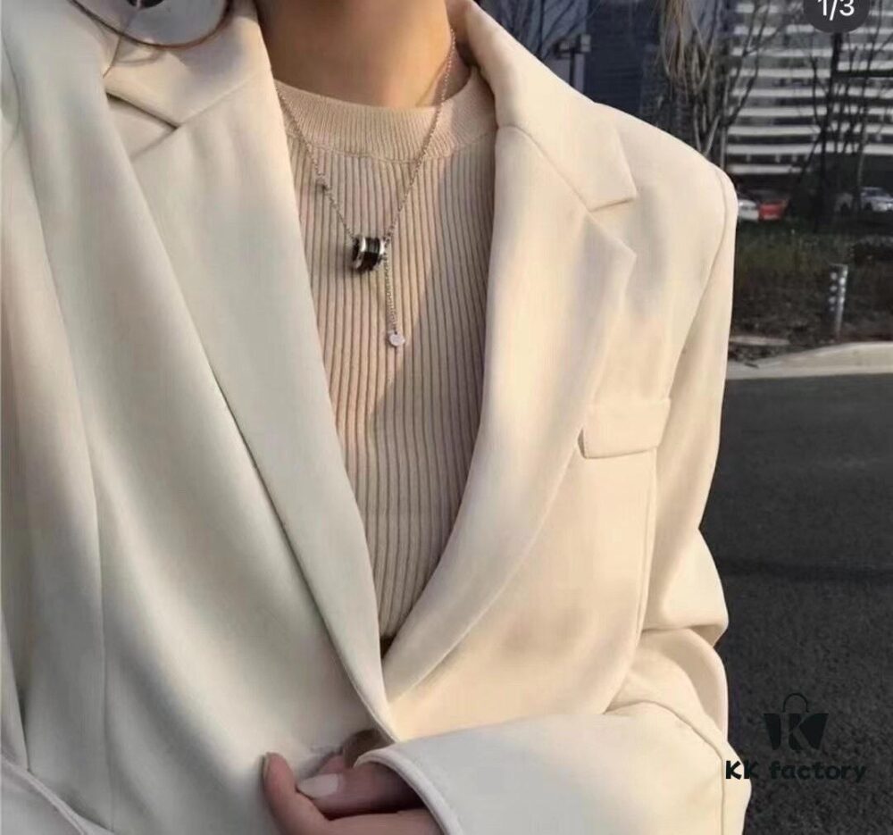 BV's Classic King! Masculine Look for Men, Cool Style for Women! The Most Beautiful and Worthwhile Piece from BV!