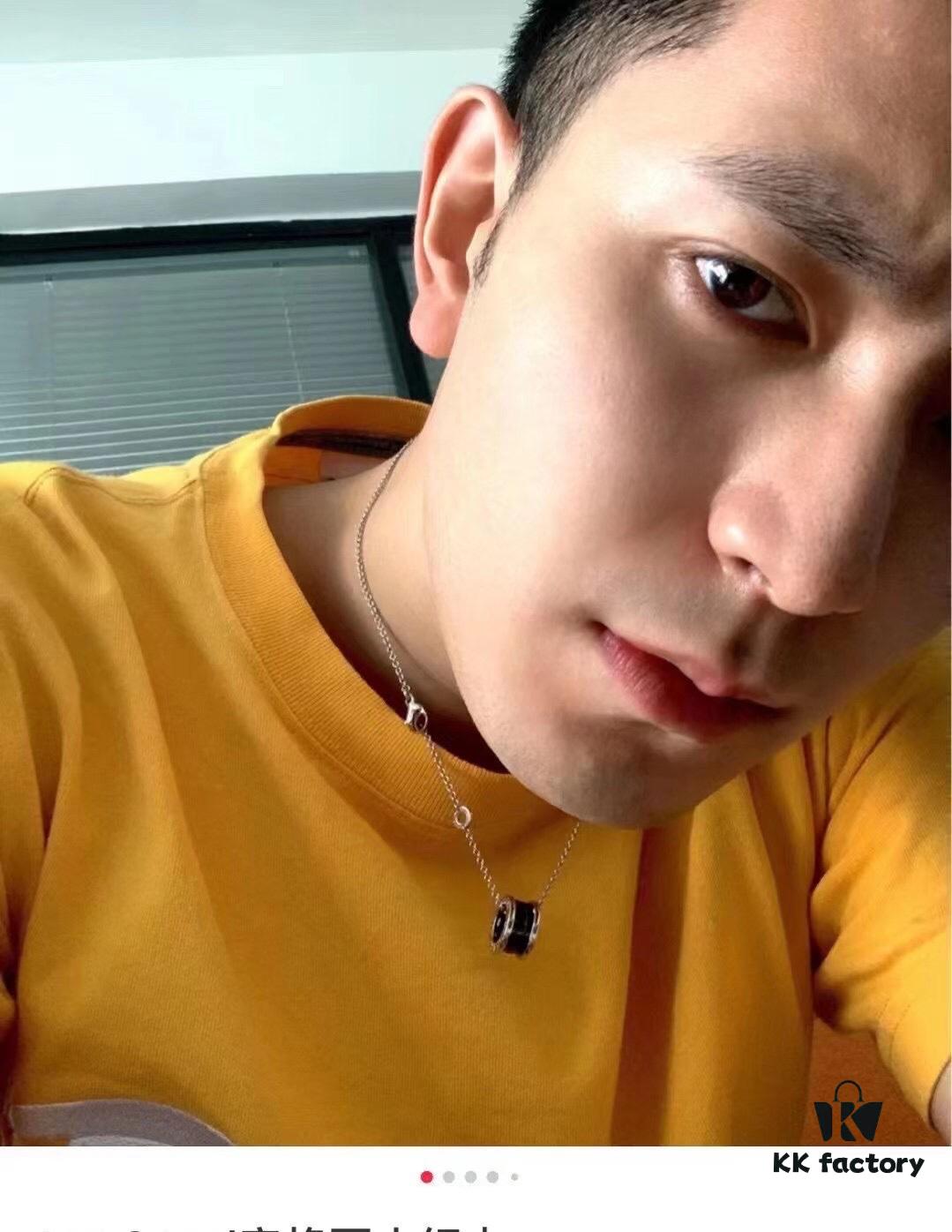 BV's Classic King! Masculine Look for Men, Cool Style for Women! The Most Beautiful and Worthwhile Piece from BV!