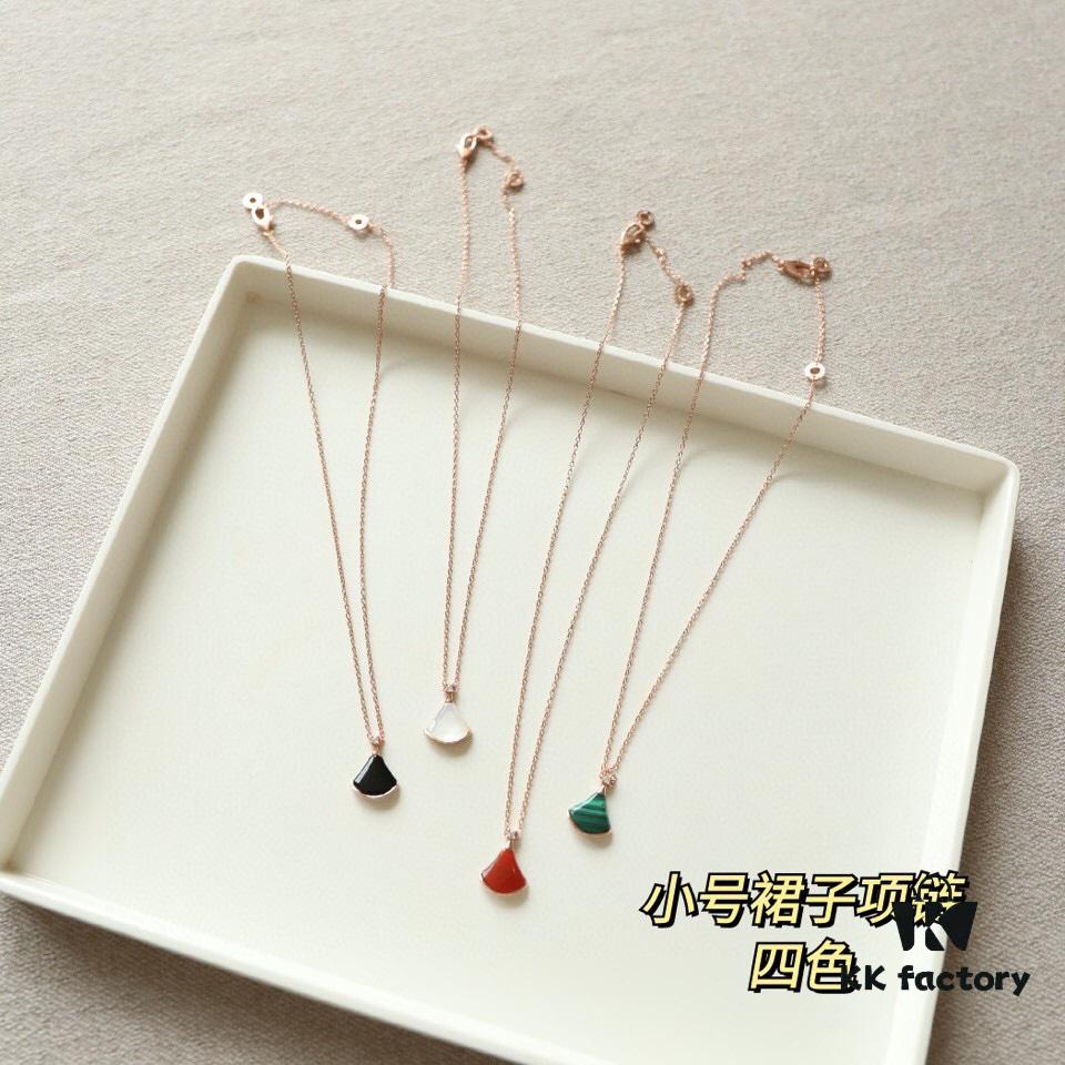 Necklace, Small Dress Necklace