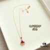 Necklace, Qixi Edition Dress Pendant Necklace