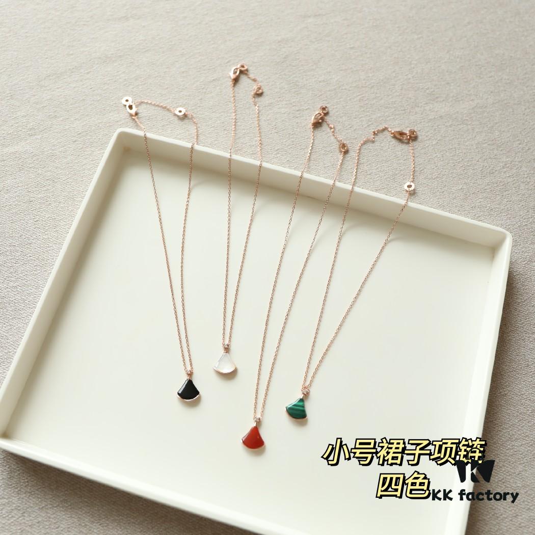 Necklace, Small Dress Necklace