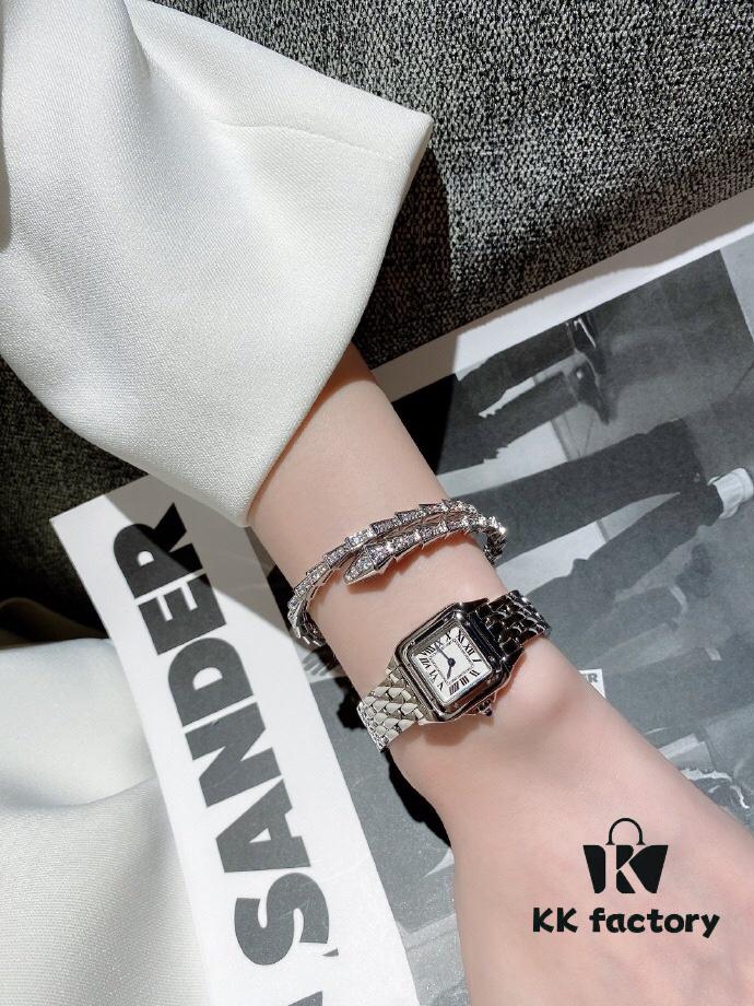 New ZP Version Bulgari Serpenti Series Bracelet and Ring in Stock