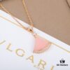 Sterling Silver Premium Craft Edition - BVLGARI Bulgari Valentine's Limited Edition Necklace